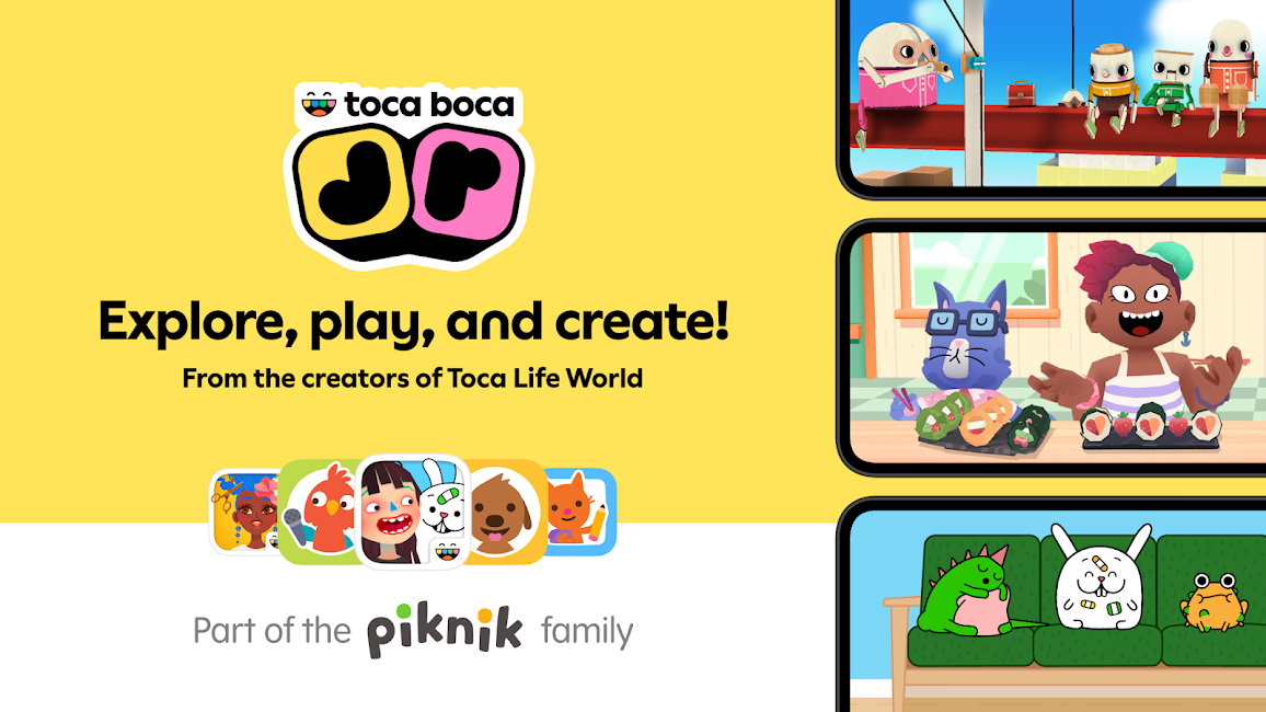 Toca Kitchen 2 1
