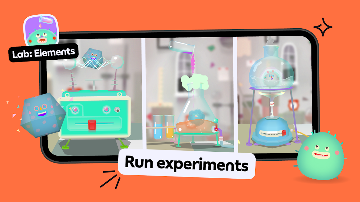 Toca Kitchen 2 5