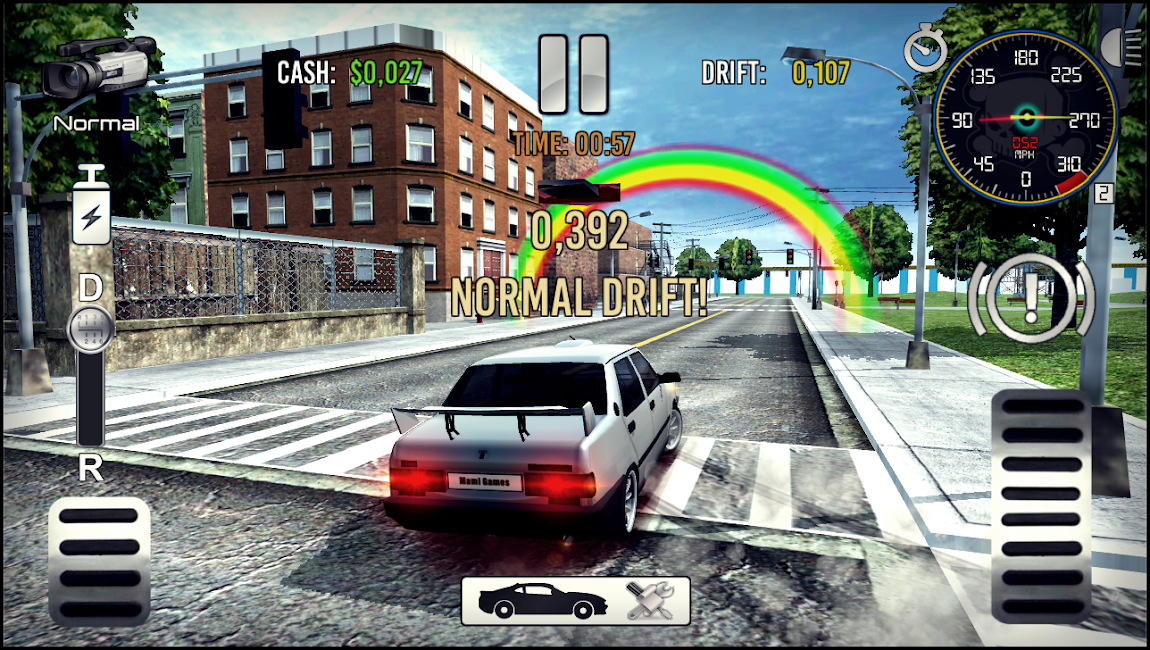 Tofaş Drift Driving Simulator 6