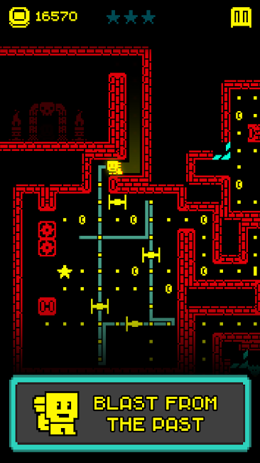Tomb of the Mask 3