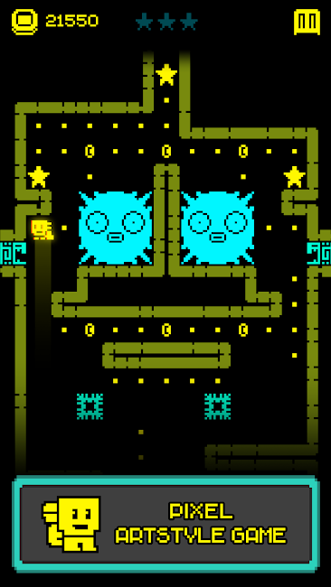 Tomb of the Mask 4