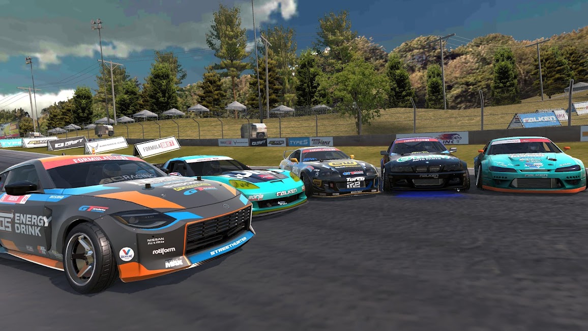 Torque Drift 5