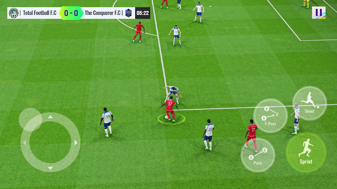 Total Football 1