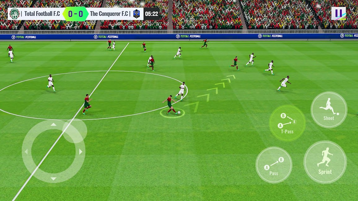 Total Football 3