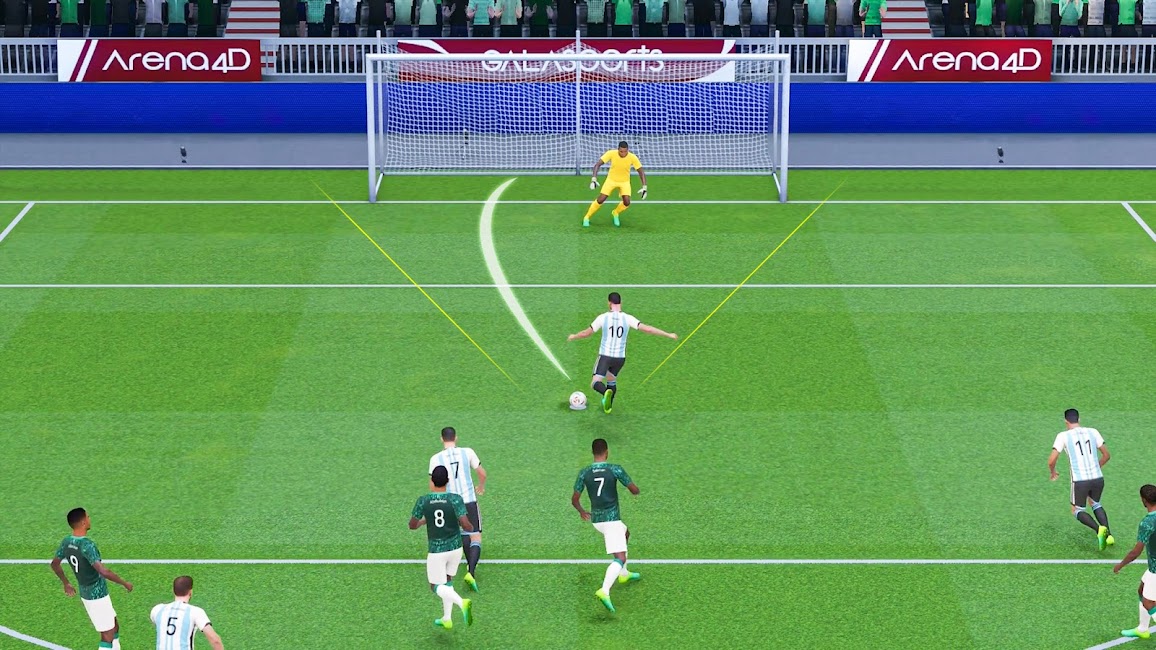 Total Football 4