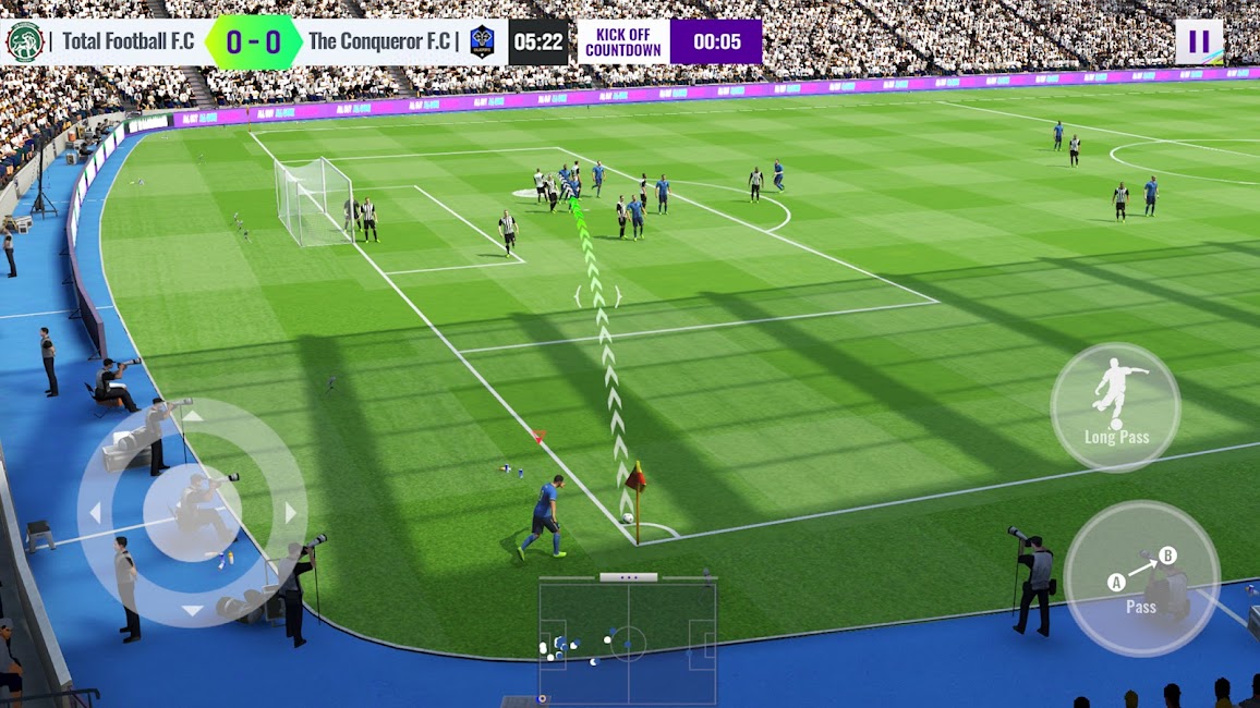 Total Football 5