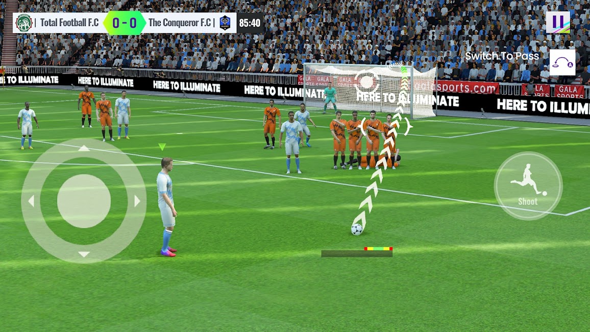 Total Football 6