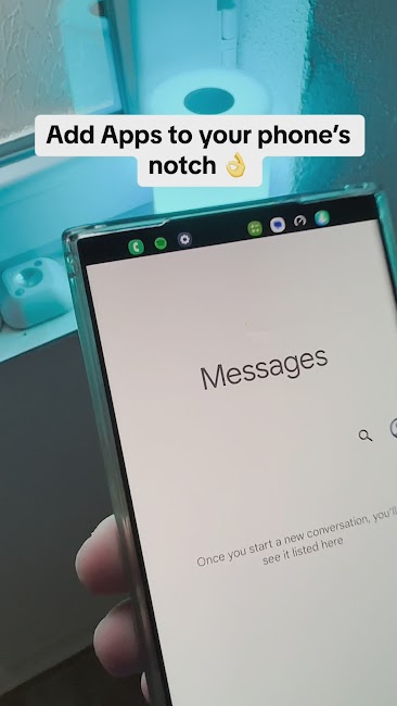 Touch The Notch 1
