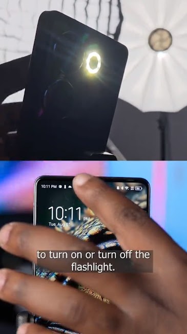 Touch The Notch 3