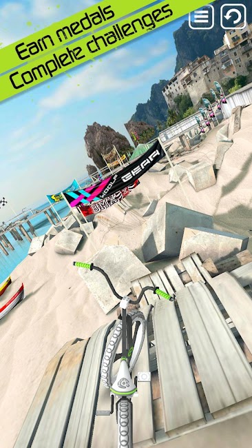Touchgrind BMX 4