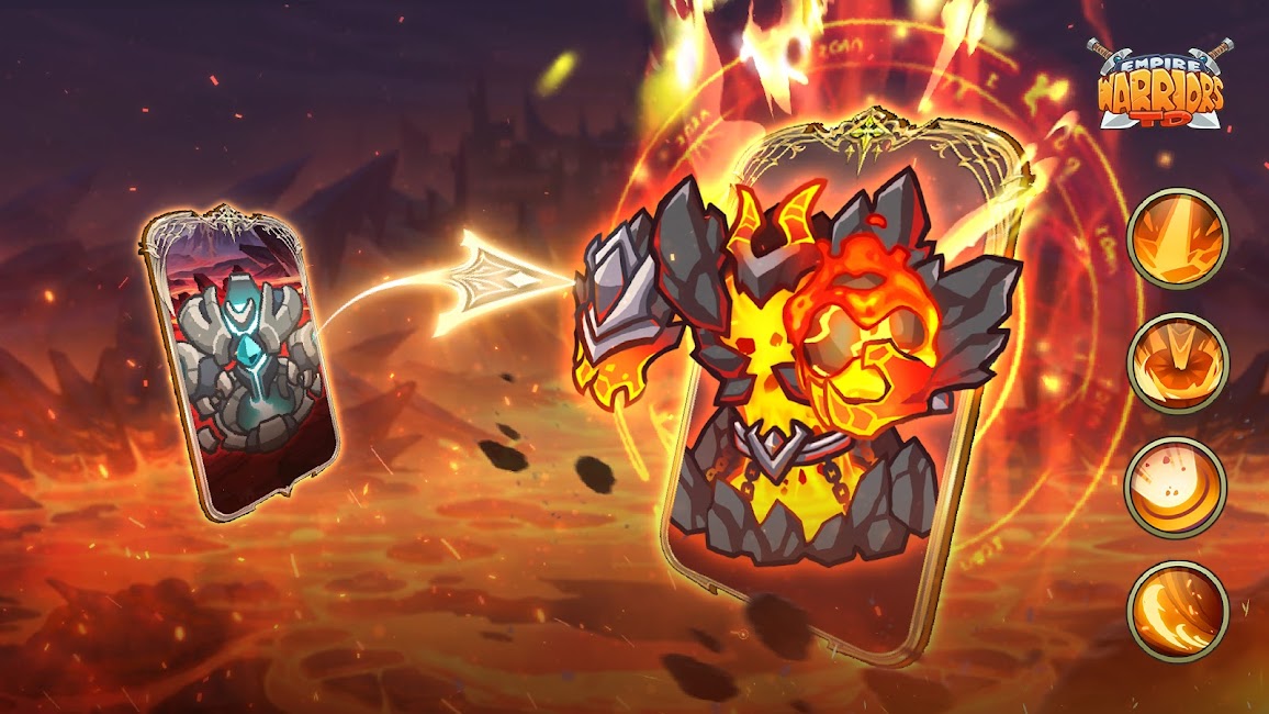 Tower Defense Offline Game 2