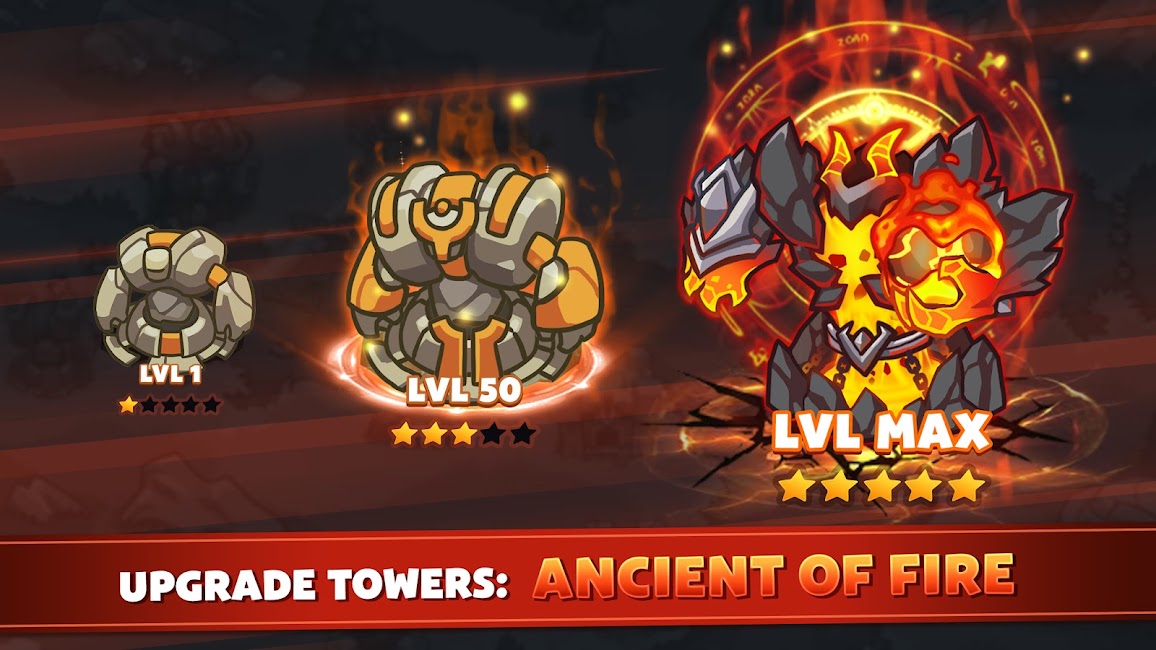 Tower Defense Offline Game 5
