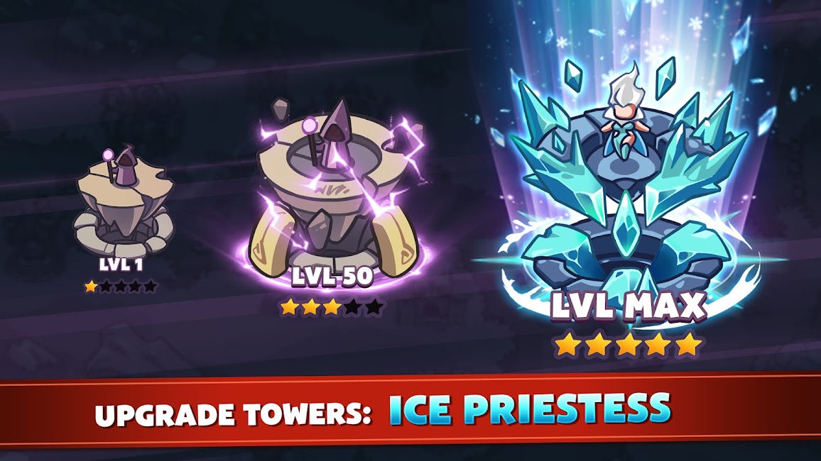 Tower Defense Offline Game 6