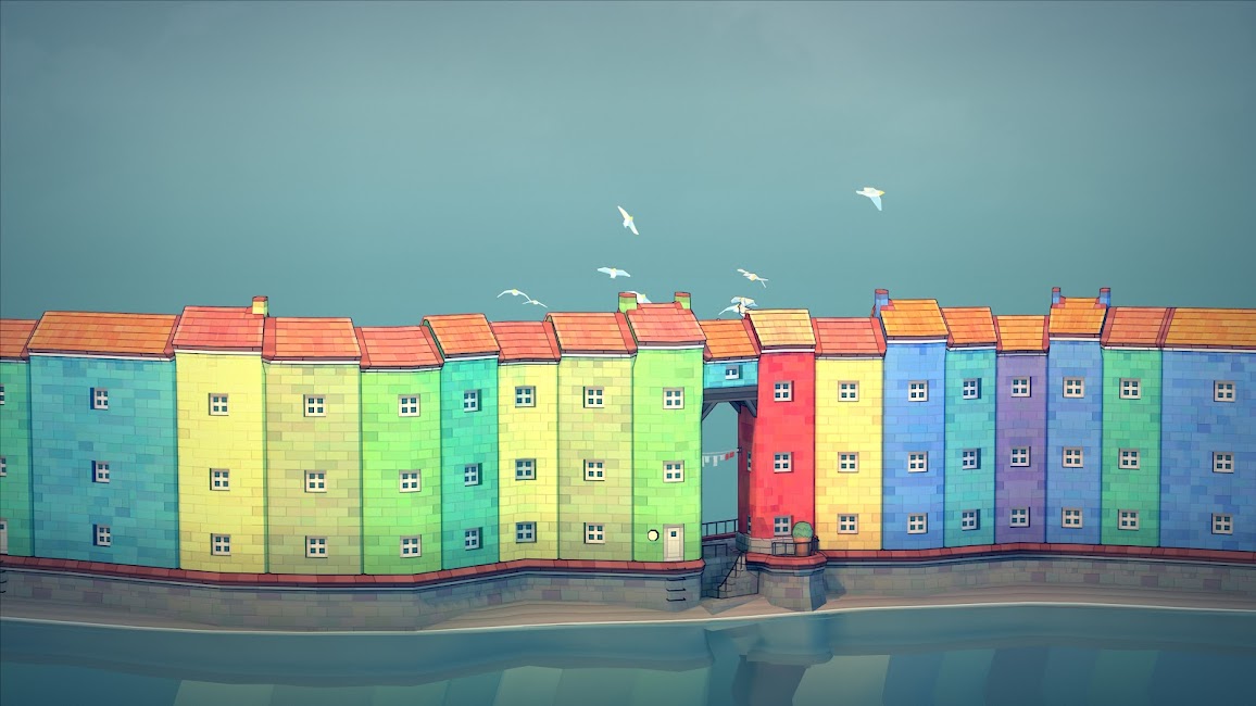Townscaper 3