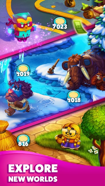 Toy Blast 4