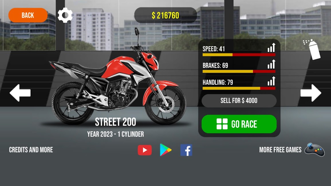 Traffic Motos 3 3