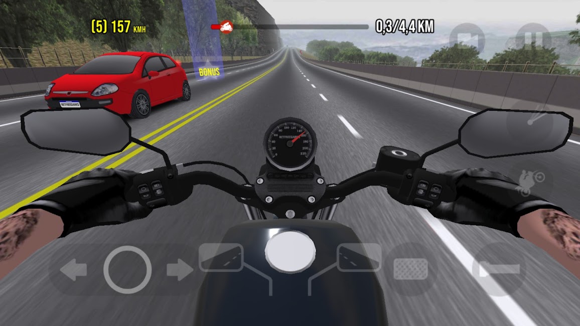 Traffic Motos 3 5