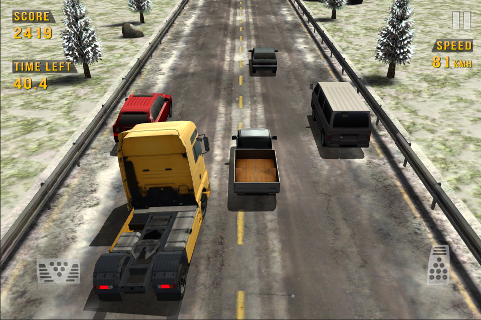 Traffic Racer 2