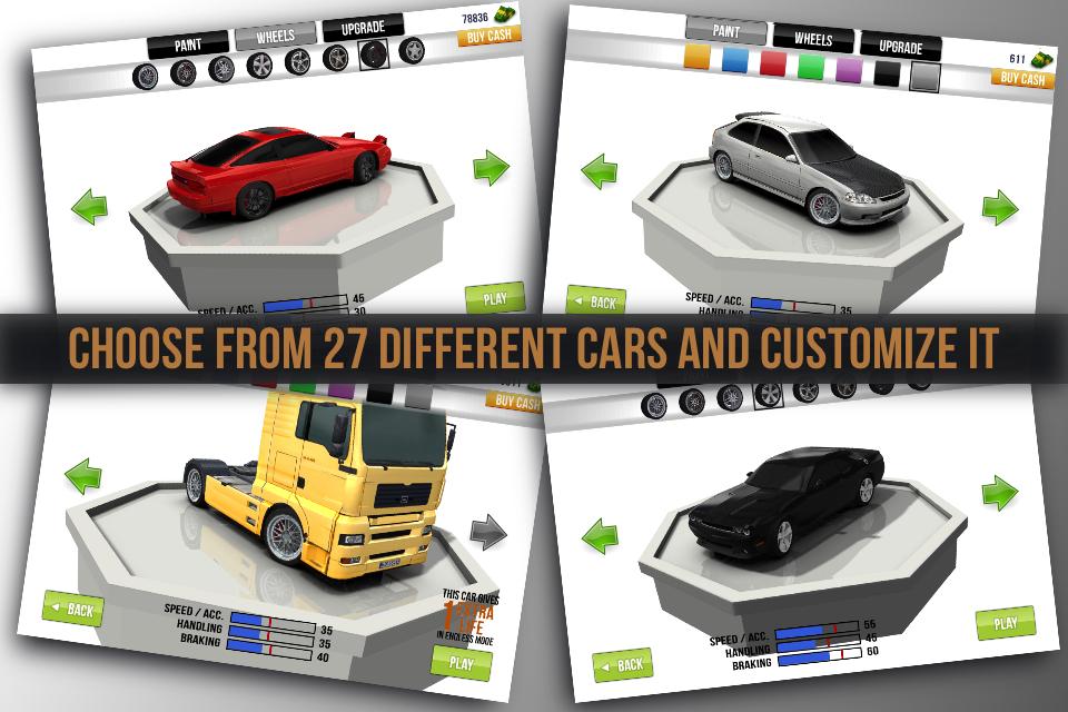 Traffic Racer 3