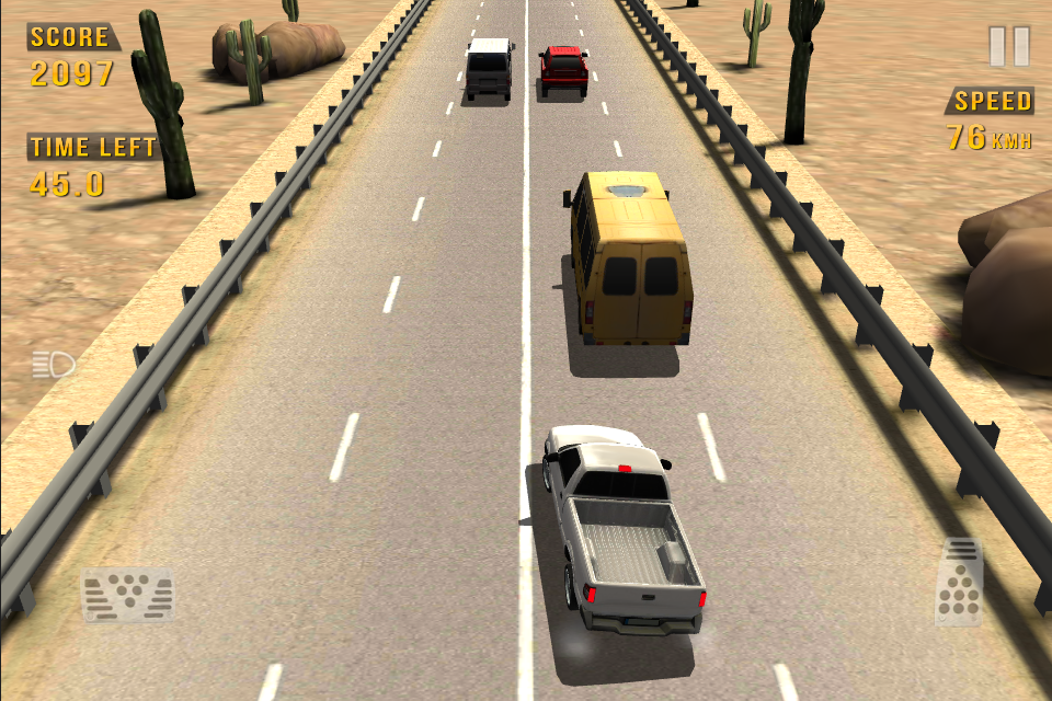 Traffic Racer 4
