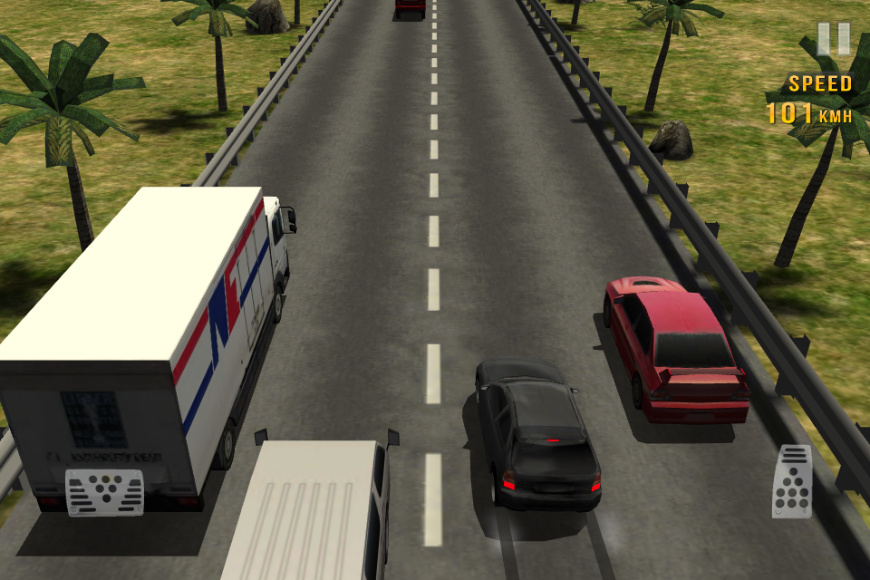 Traffic Racer 5