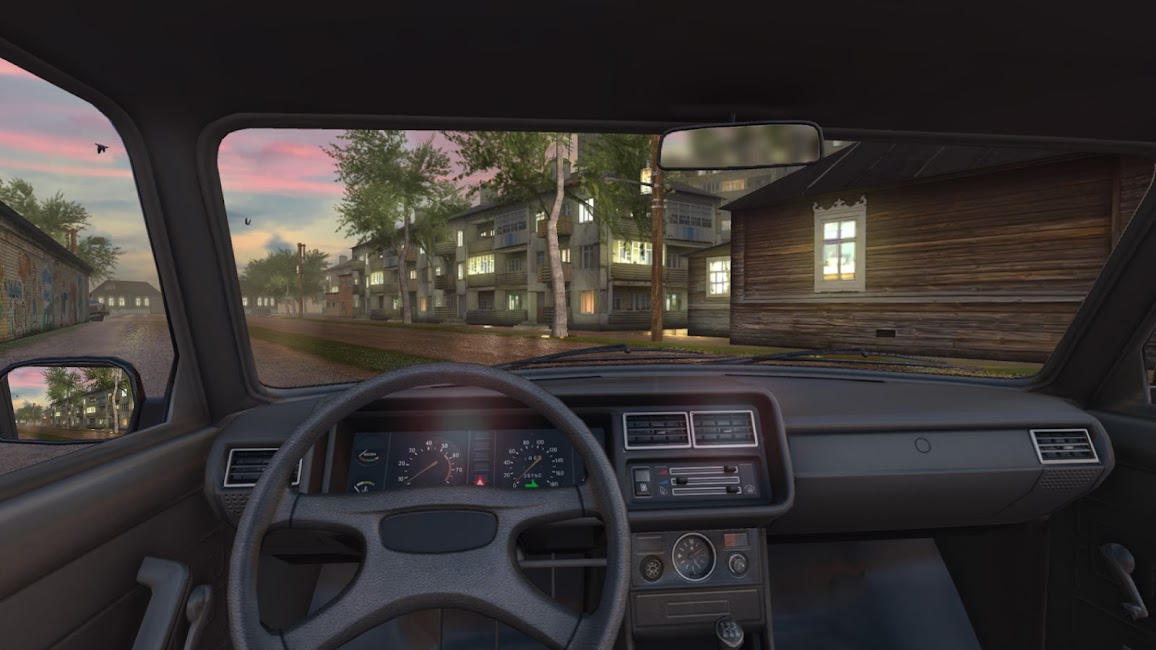 Traffic Racer Russian Village 4