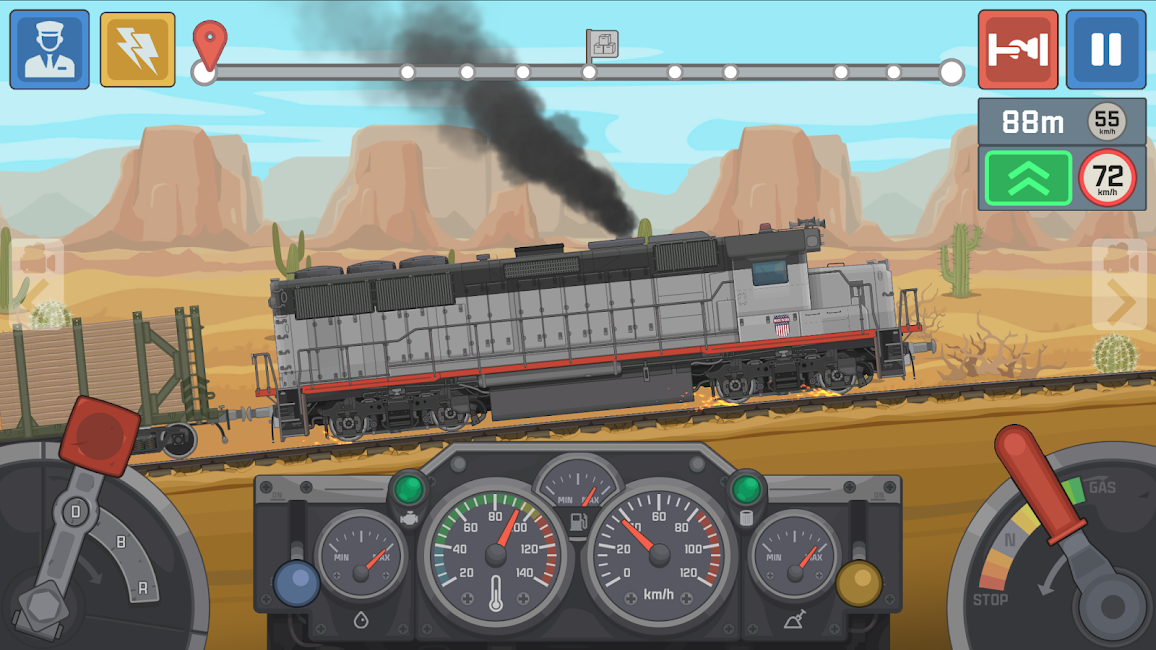 Train Simulator Railroad Game 1