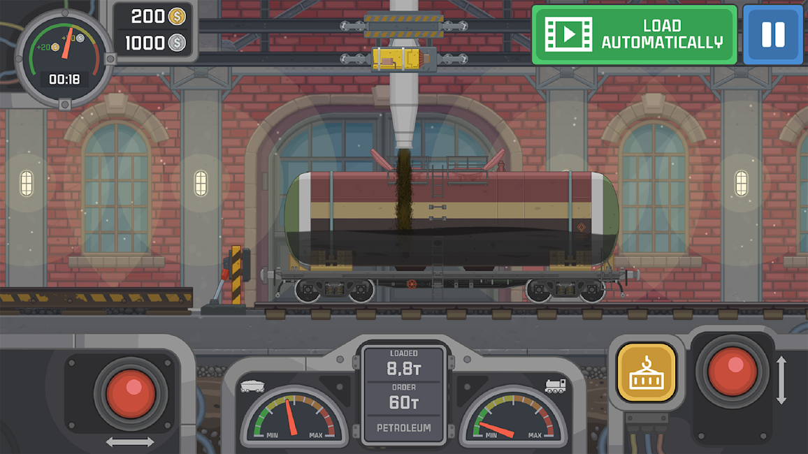 Train Simulator Railroad Game 5