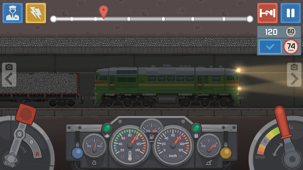 Train Simulator Railroad Game 6