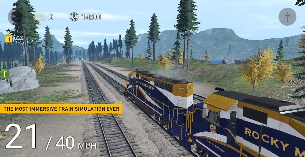 Trainz Simulator 3 2