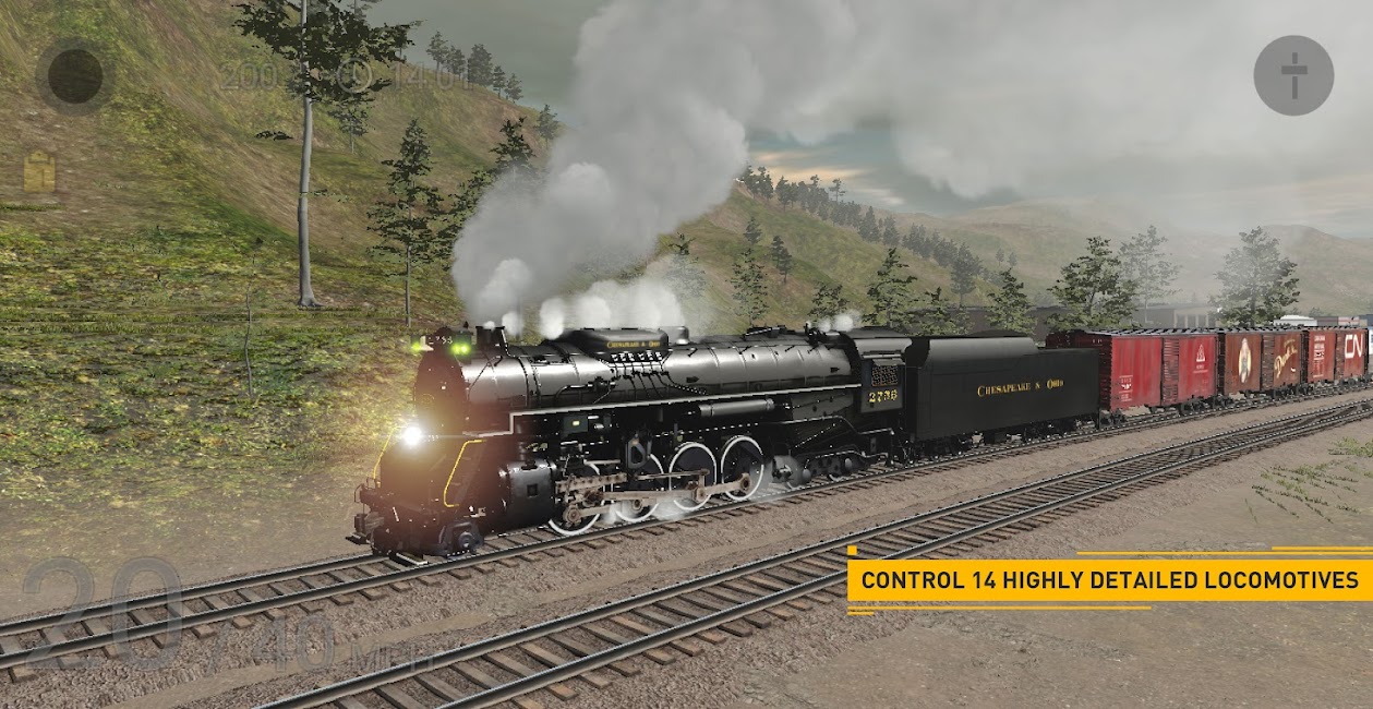 Trainz Simulator 3 6