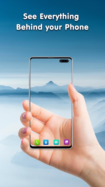 Transparent Live Wallpaper 1