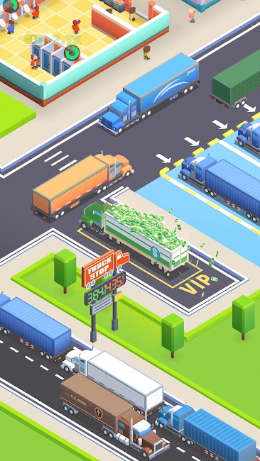 Travel Center Tycoon 1