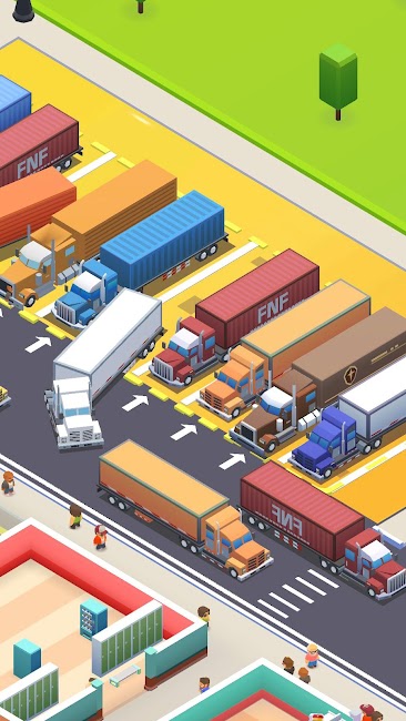 Travel Center Tycoon 3