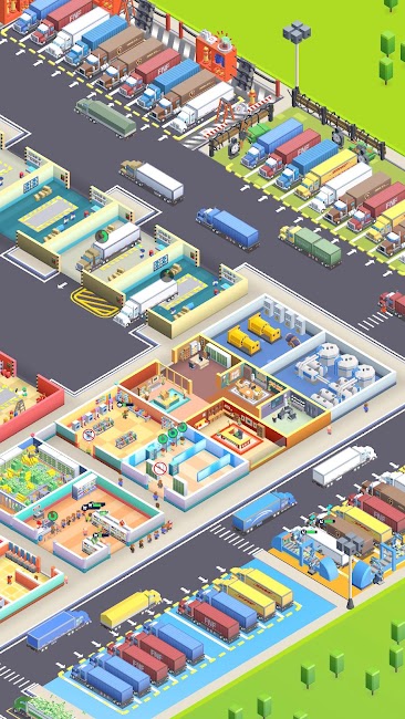 Travel Center Tycoon 4