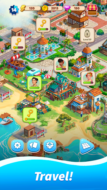 Travel Town 4