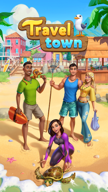 Travel Town 5