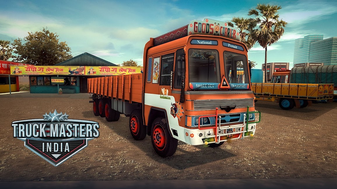 Truck Masters India 1