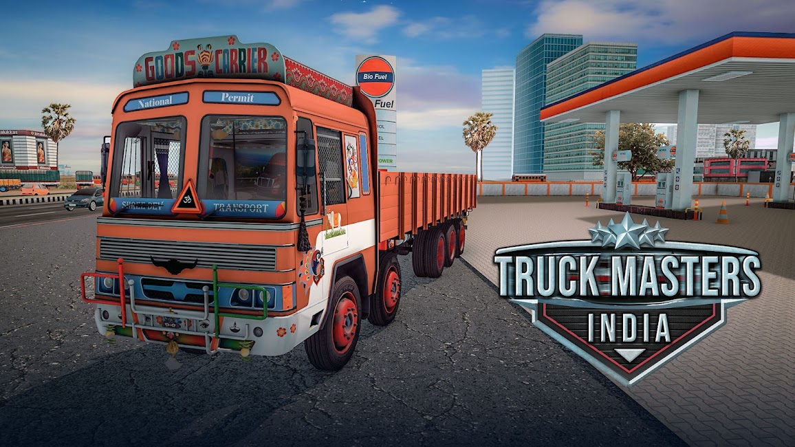 Truck Masters India 2
