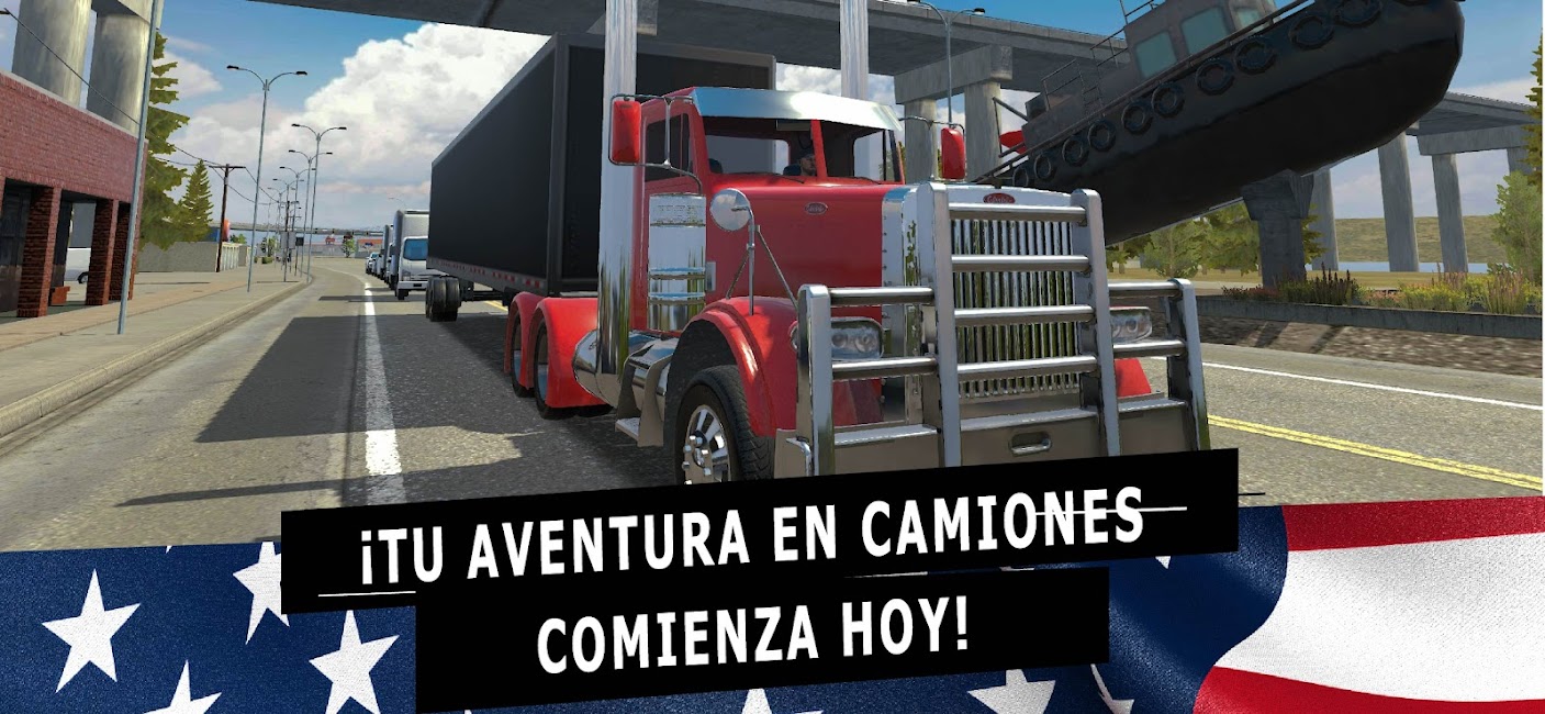Truck Simulator PRO USA 1