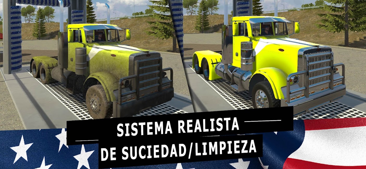 Truck Simulator PRO USA 2