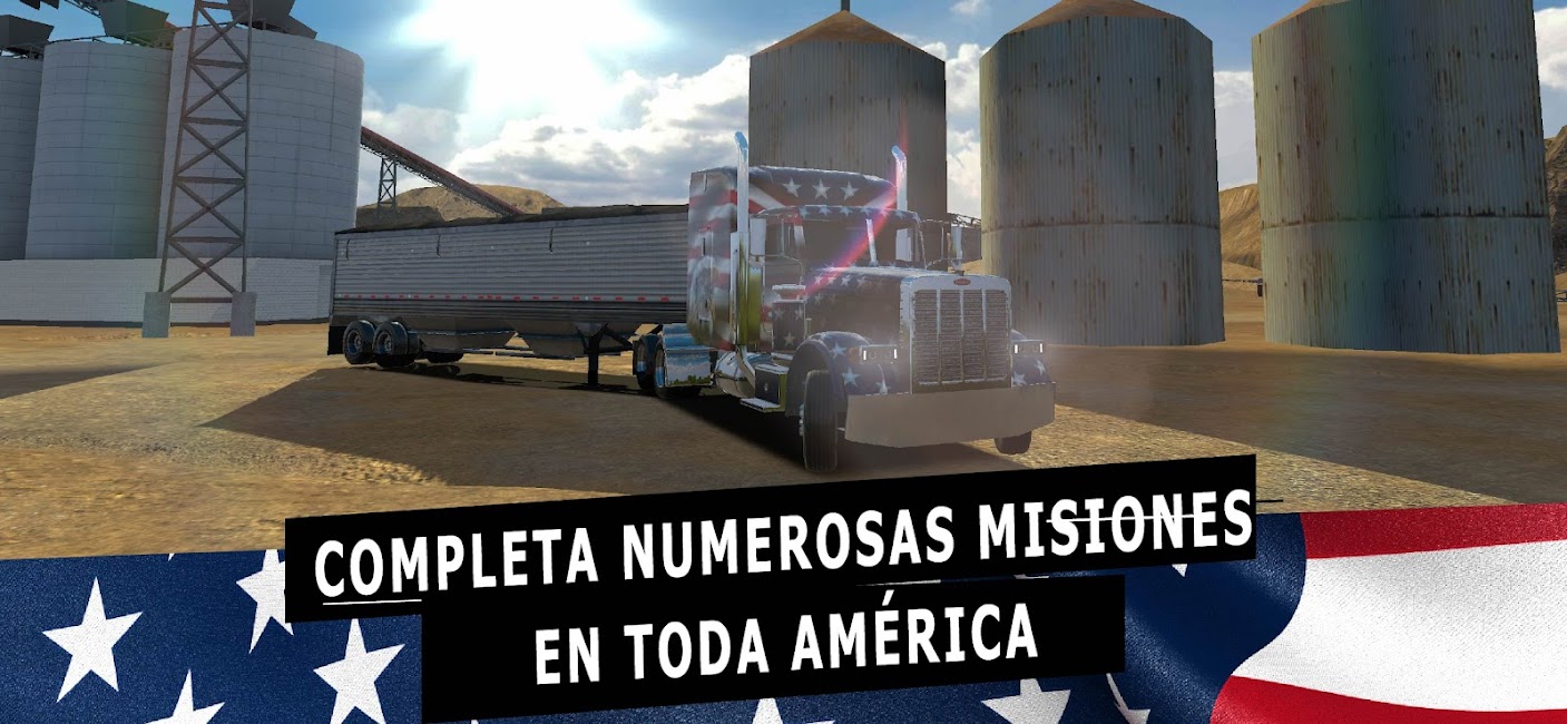 Truck Simulator PRO USA 4