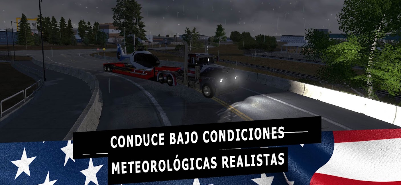 Truck Simulator PRO USA 5