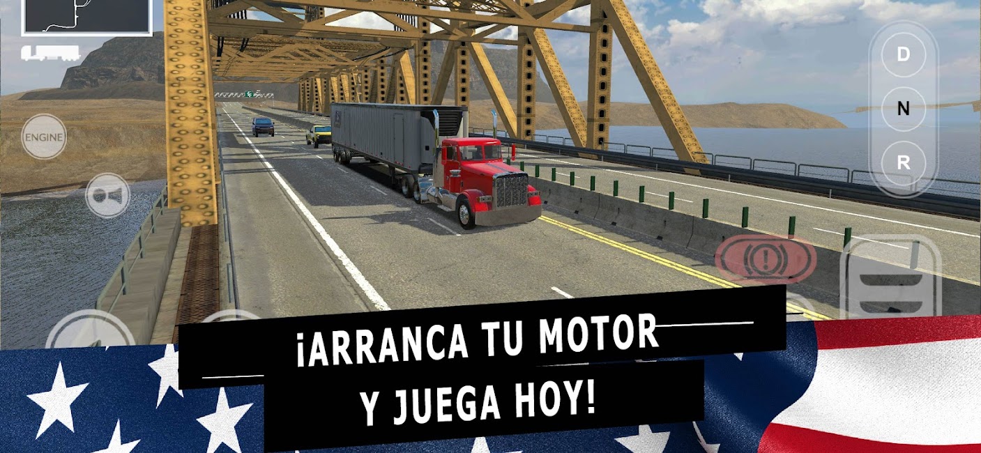 Truck Simulator PRO USA 6