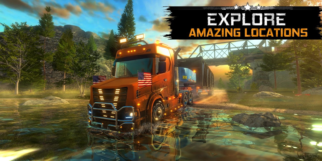 Truck Simulator USA 2