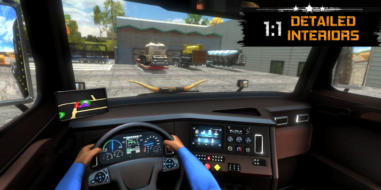 Truck Simulator USA 3