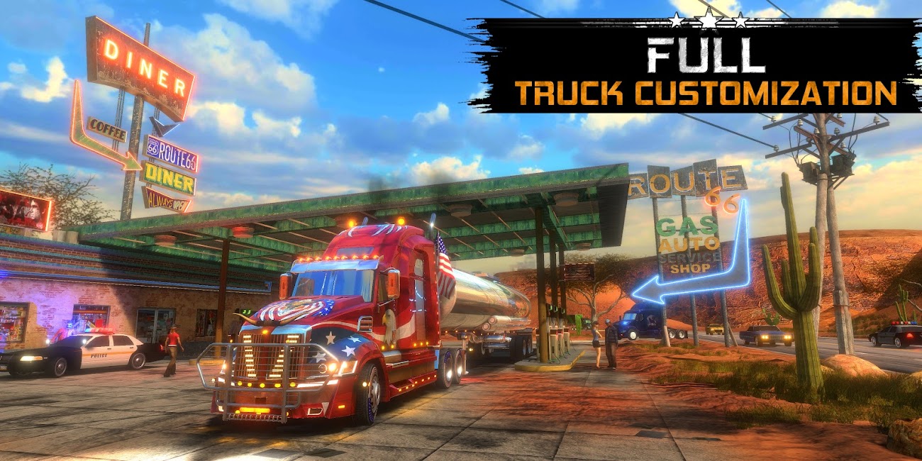 Truck Simulator USA 5