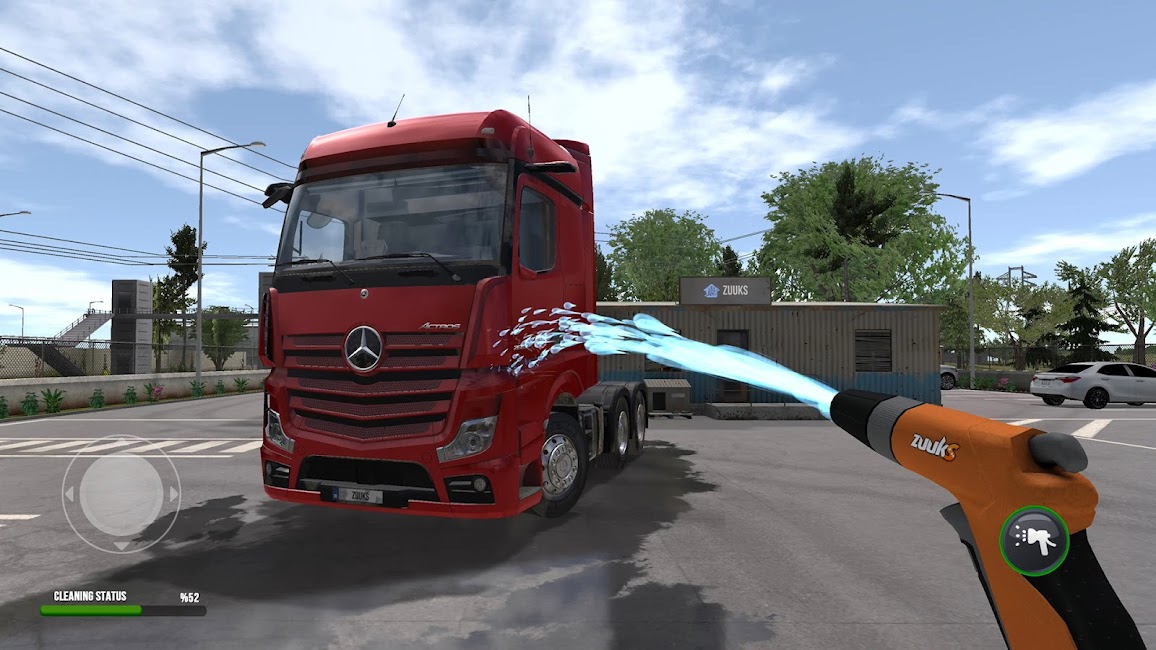 Truck Simulator Ultimate 1
