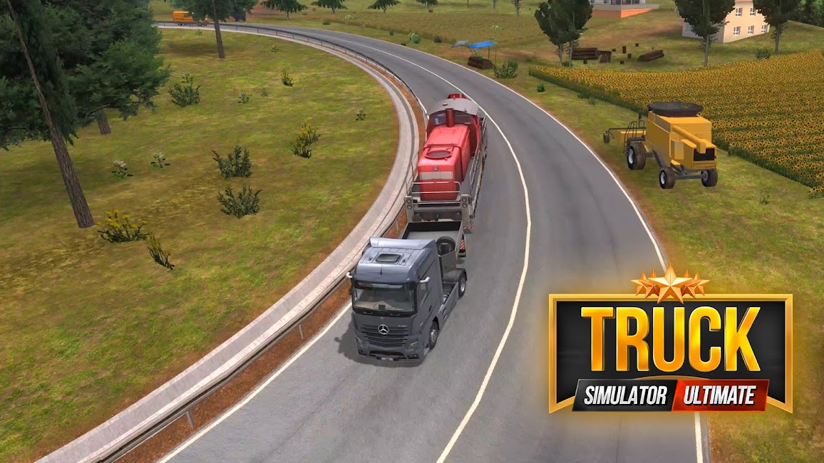 Truck Simulator Ultimate 2