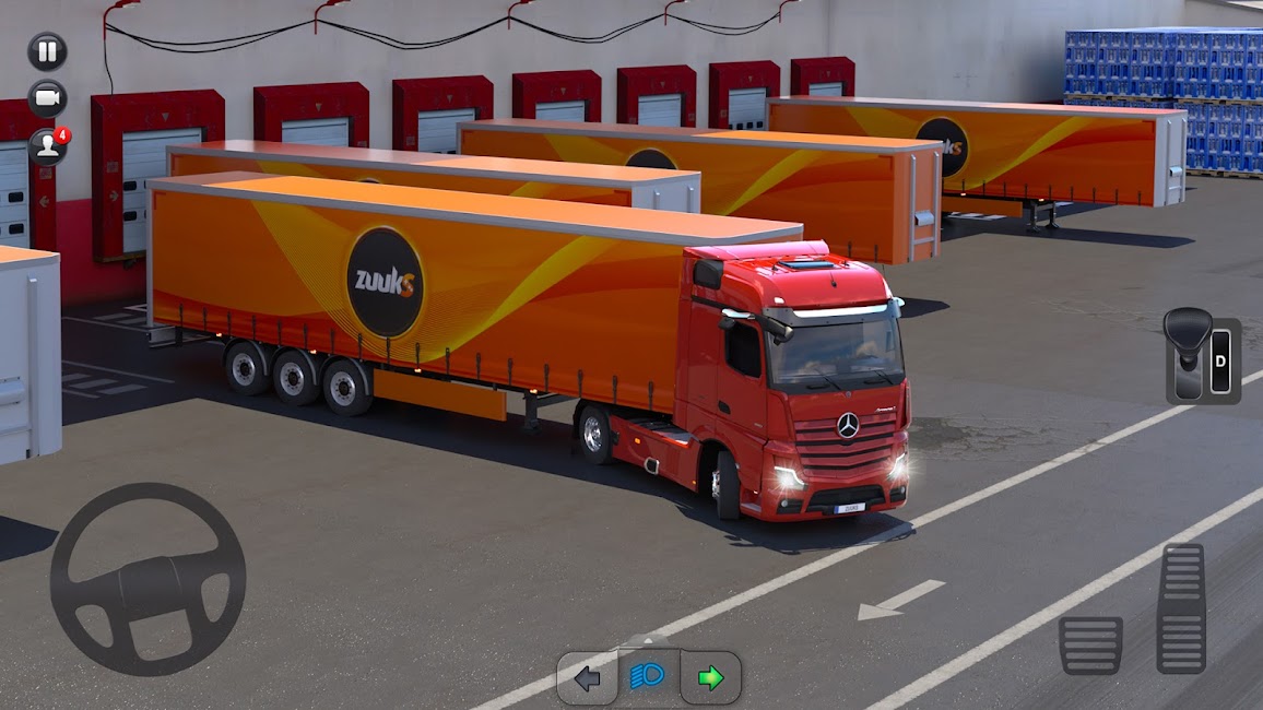 Truck Simulator Ultimate 4
